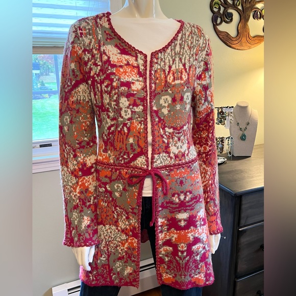 Tatienne cardigan. - Picture 9 of 11